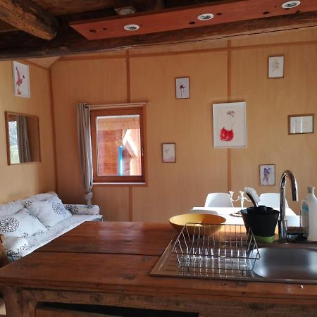 Villa Le Ptit Tavalan Seythenex Exterior foto